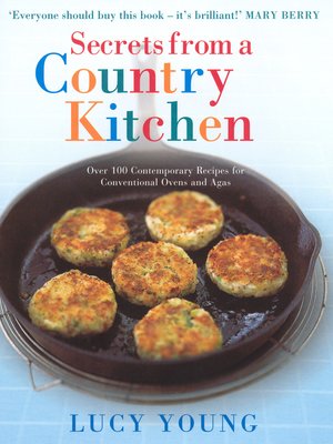 cover image of Secrets from a Country Kitchen
